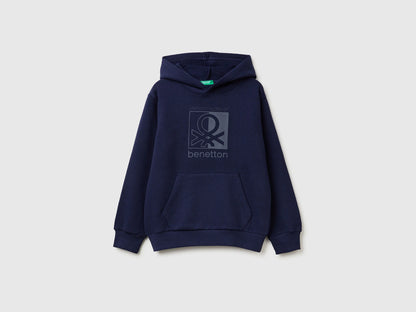 Benetton_Dark Blue_Warm Hoodie_3EB5C205B_252_01