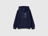 Benetton_Dark Blue_Warm Hoodie_3EB5C205B_252_01