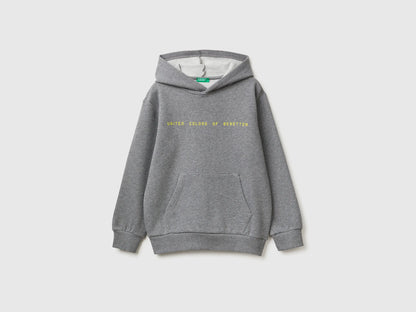 Benetton_Dark Gray_Warm Hoodie_3EB5C205B_507_01