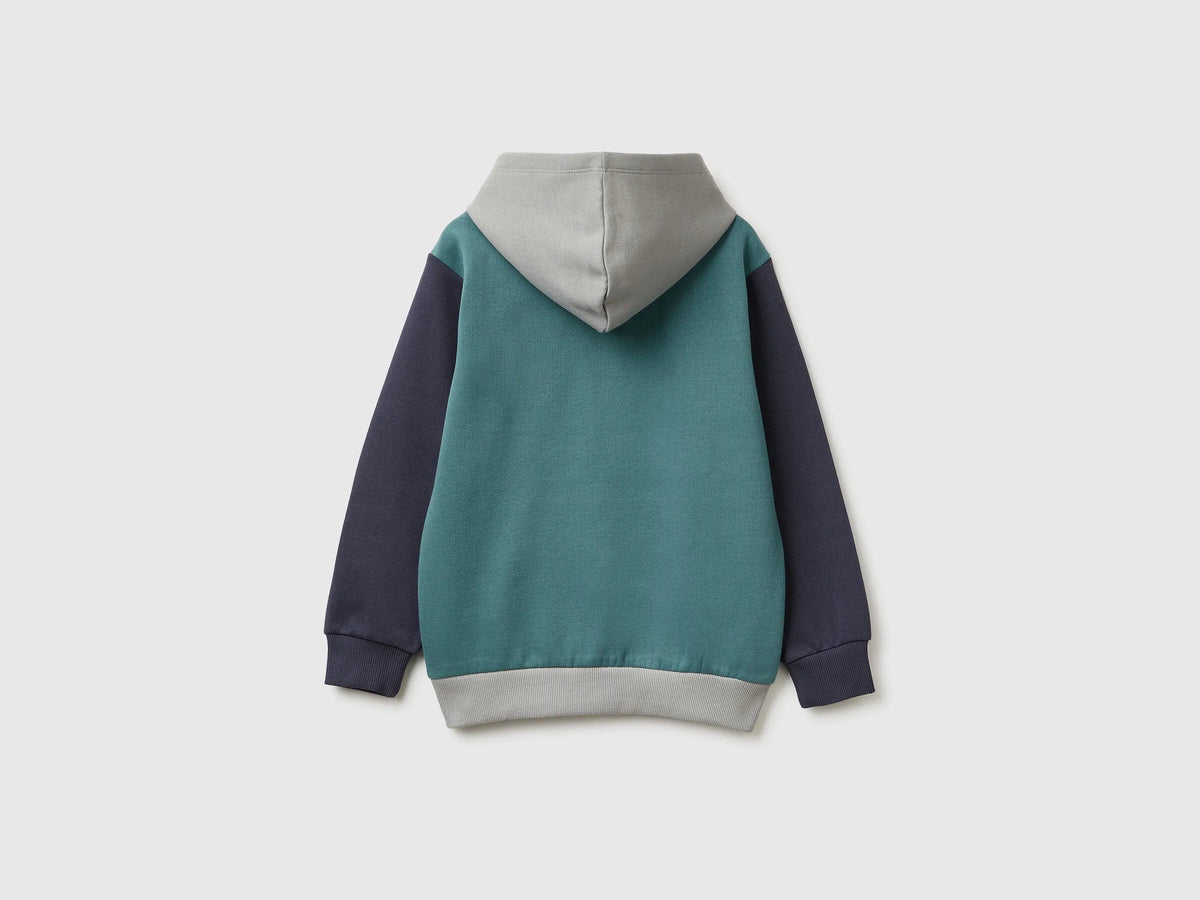 Benetton_Turquoise_Warm Hoodie_3EB5C205B_903_02