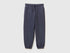 Benetton_Air Force Blue_Warm Sweat Joggers_3EB5CF05L_0J8_01