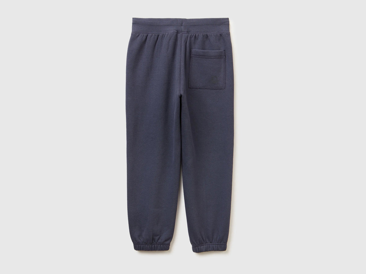 Benetton_Air Force Blue_Warm Sweat Joggers_3EB5CF05L_0J8_02