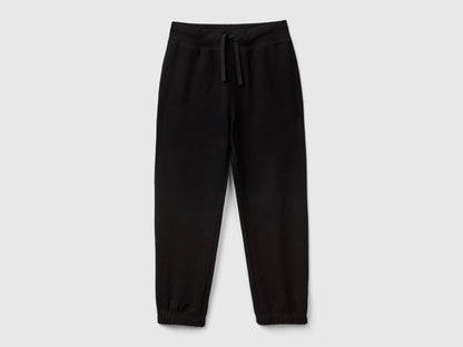 Benetton_Black_Warm Sweat Joggers_3EB5CF05L_100_01