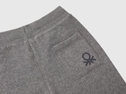 Benetton_Dark Gray_Warm Sweat Joggers_3EB5CF05L_507_03