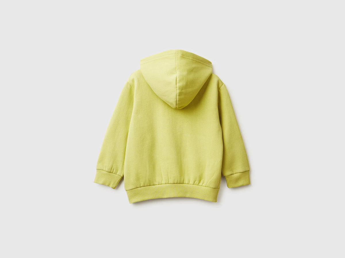 Benetton_Yellow_Zip-Up Hoodie_3EB5G5043_0Y6_02