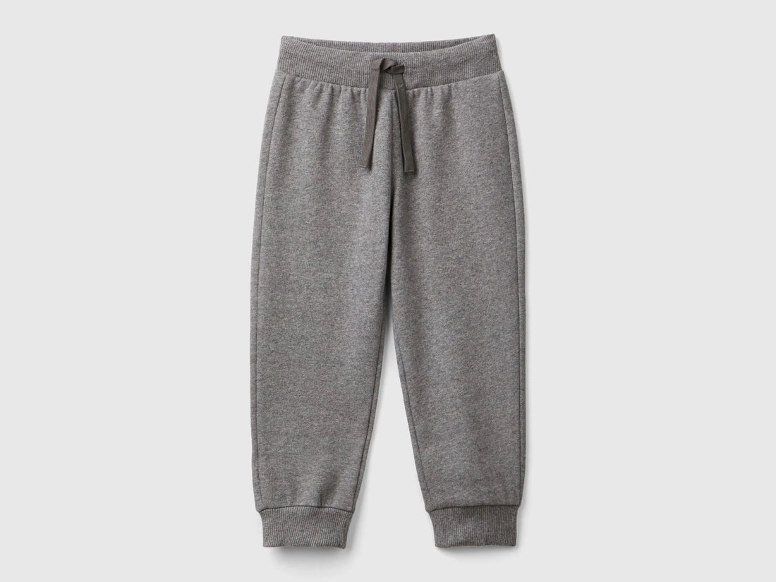 Benetton_Dark Gray_Warm Sweat Joggers_3EB5GF04A_507_01