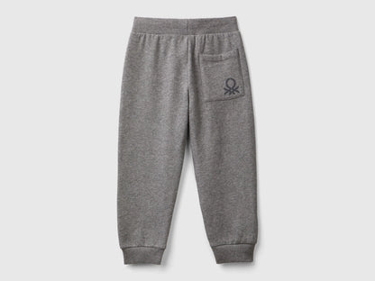 Benetton_Dark Gray_Warm Sweat Joggers_3EB5GF04A_507_02