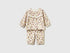 Benetton_White_Floral Set in Chenille_3EOAAK01E_71P_01