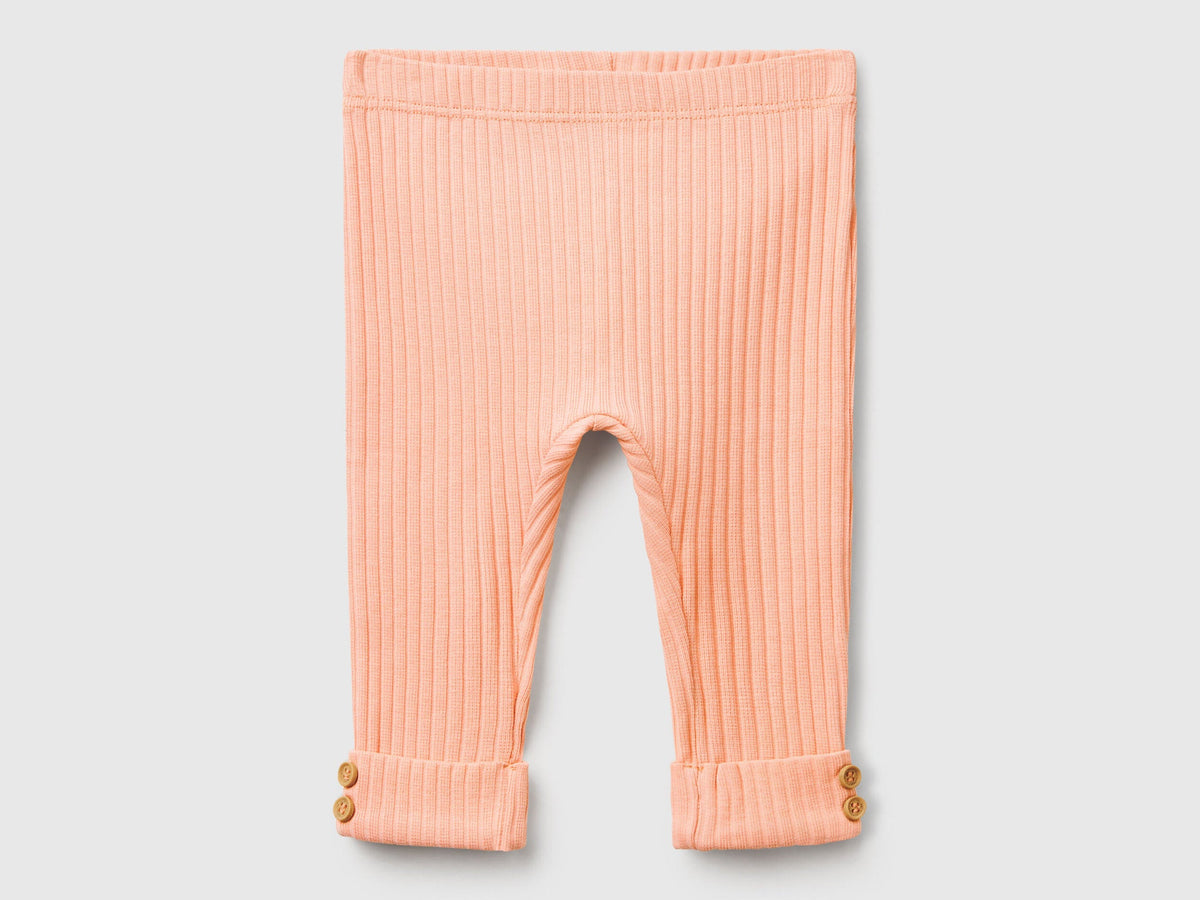 Benetton_Stretch Cotton Leggings_3F1AAF026_194_01