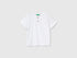 Benetton_T-Shirt with Henley Neck_3F4JG10IF_101_01