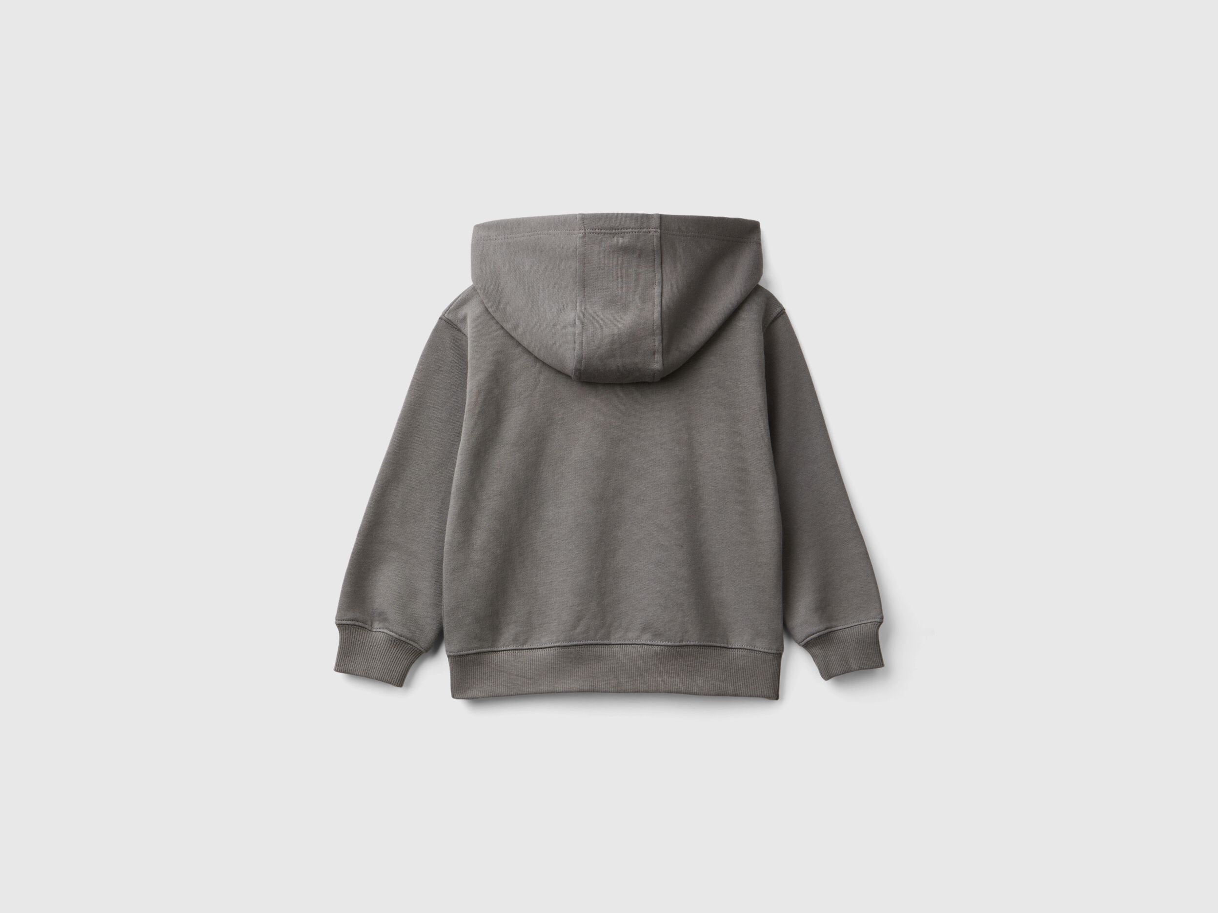 Zip-Up Sweatshirt With Print_02