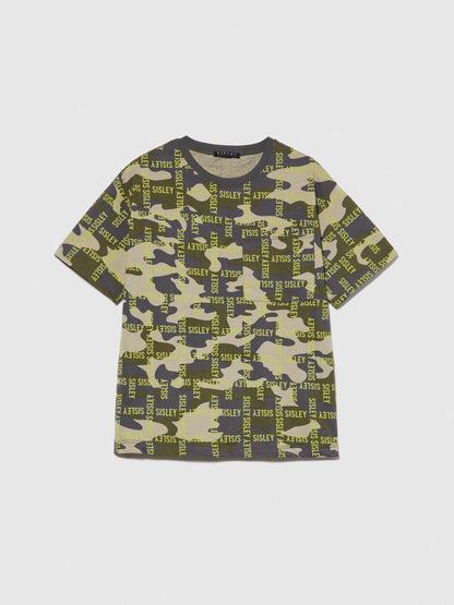 Camouflage T-Shirt_3G20X1041_64J_02