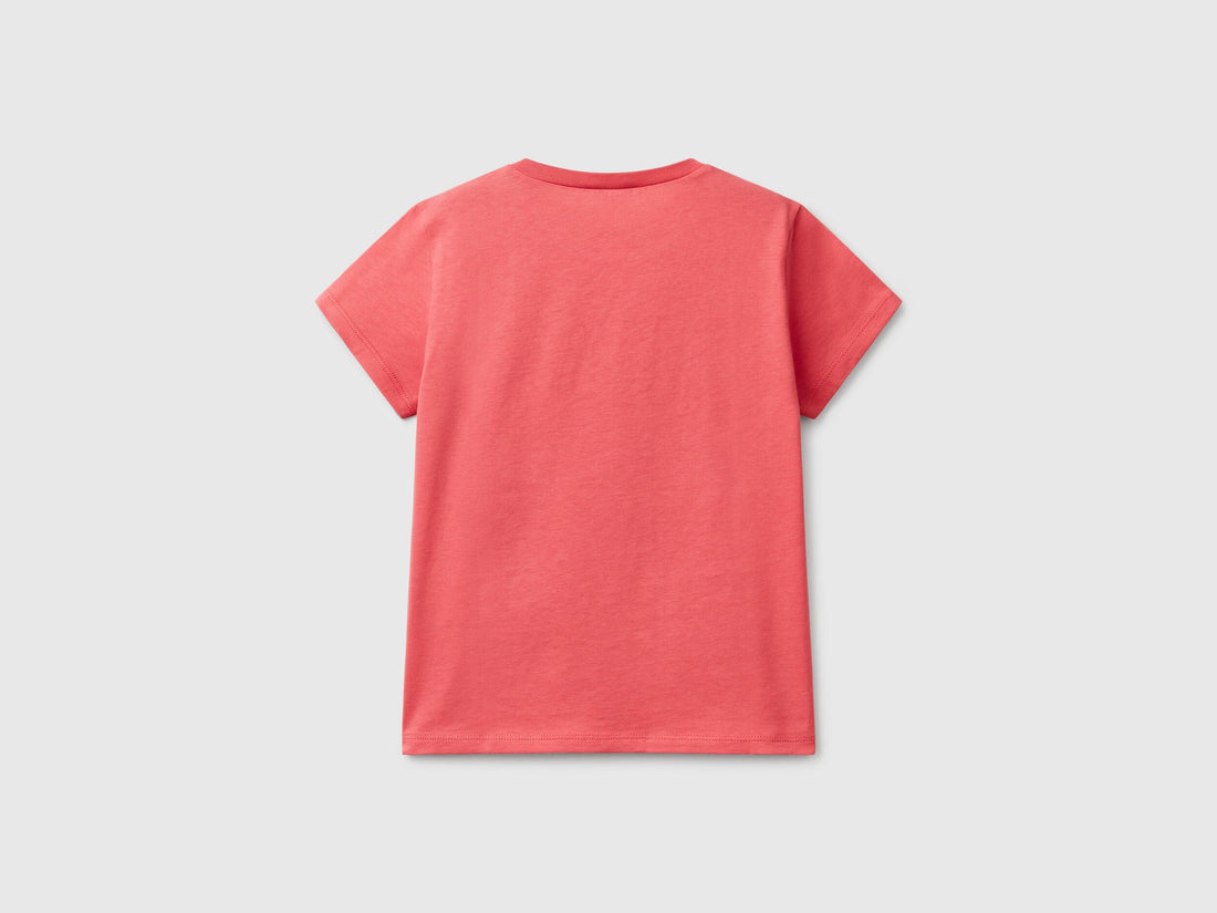 Benetton_Pure Cotton T-Shirt_3I1XC109V_11F_02