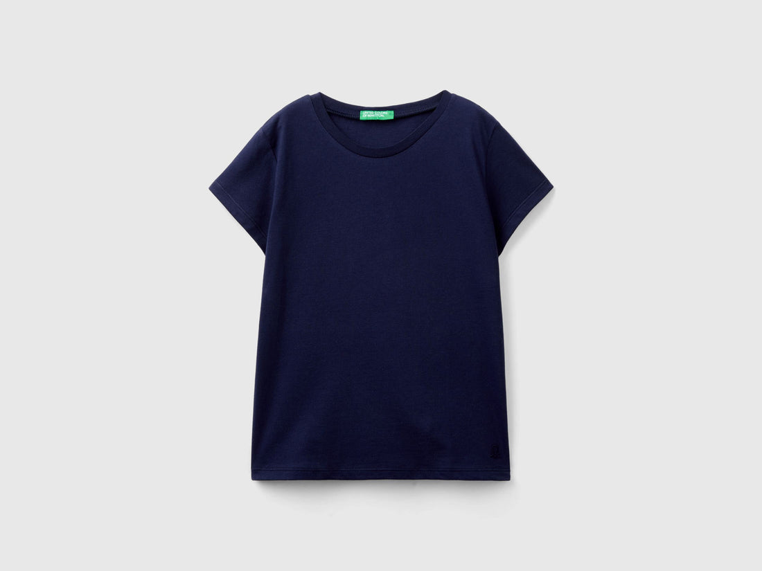 T-Shirt in Pure Organic Cotton_3I1XC109V_252_01