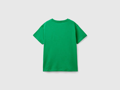 Short Sleeve T-Shirt in 100% Organic Cotton_3I1XC10JL_108_02