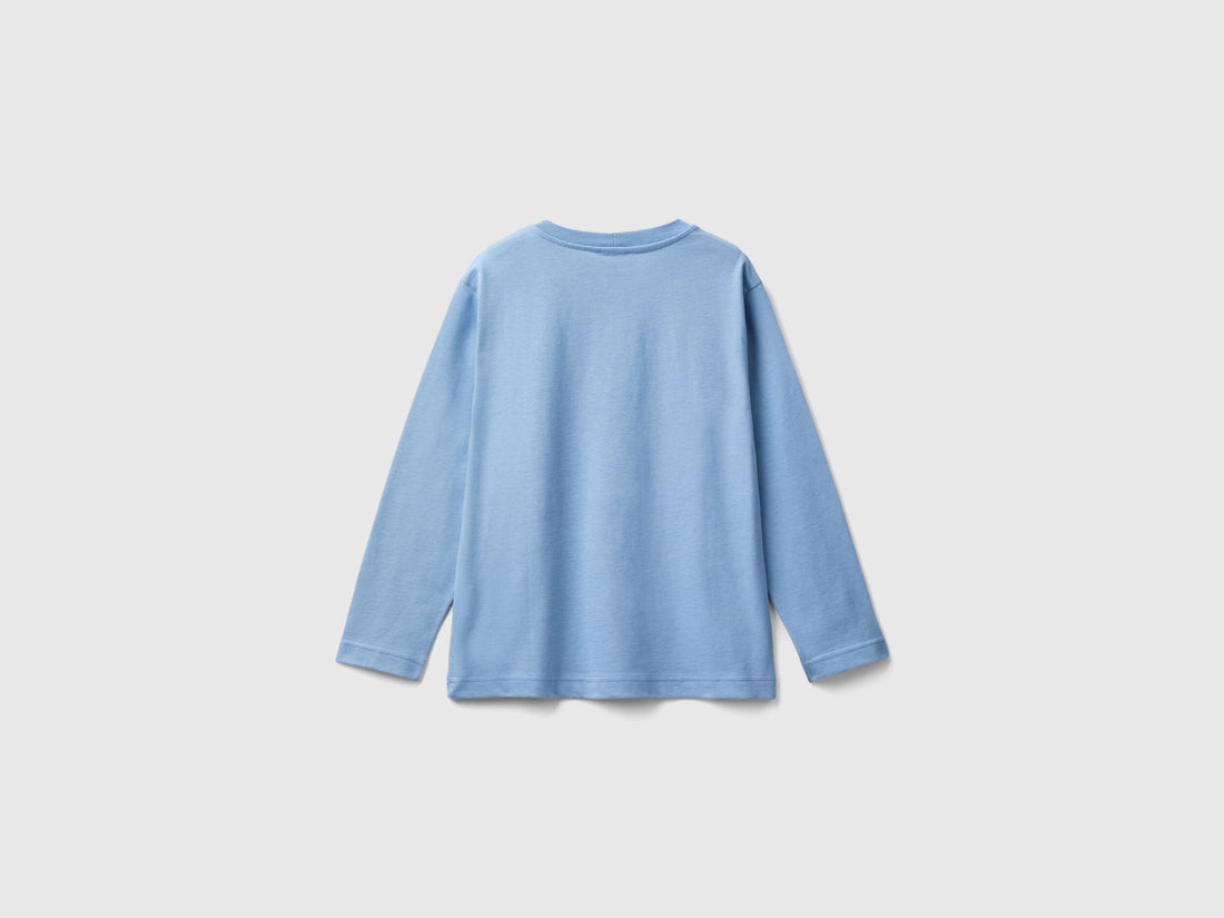 Long Sleeve 100% Organic Cotton T-Shirt_3I1XC10JN_10H_02