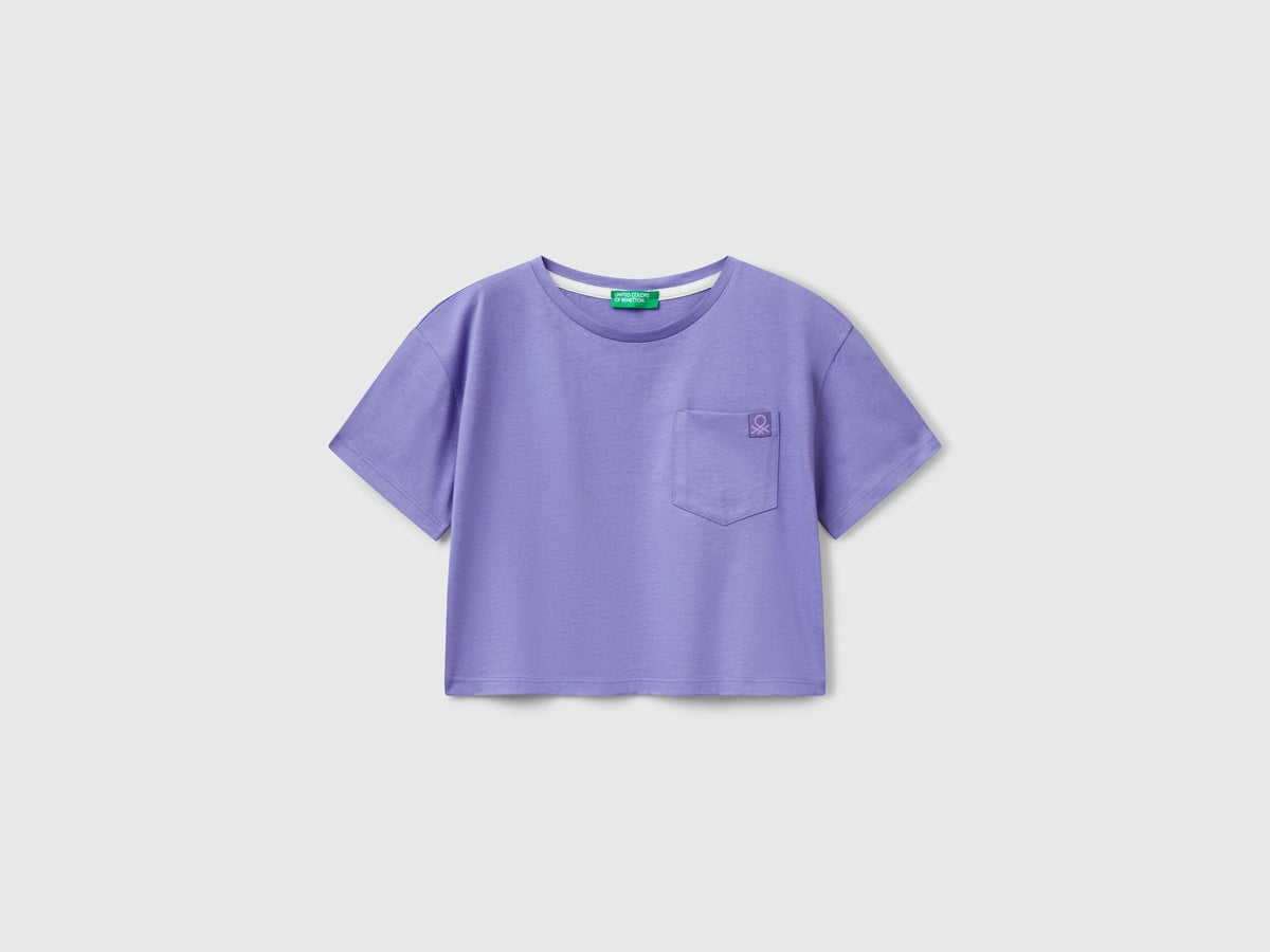 Benetton_Boxy Fit T-Shirt with Back Print_3I1XC10N8_1W6_01