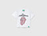 Benetton_"The Rolling Stones" Cropped T-Shirt_3I1XC10NW_101_01