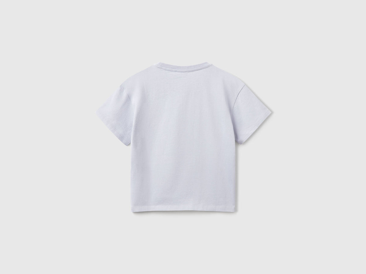 Benetton_T-Shirt with Print and Sequins_3I1XC10NY_2M2_02