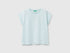 Benetton_Boxy Fit T-Shirt with Print and Glitter_3I1XC10NZ_0U4_01