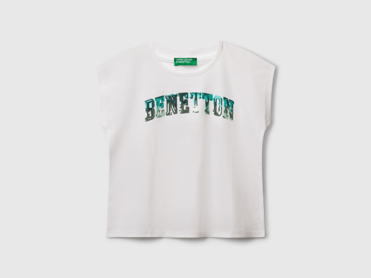 Benetton_T-Shirt_3I1XC10P1_101_01