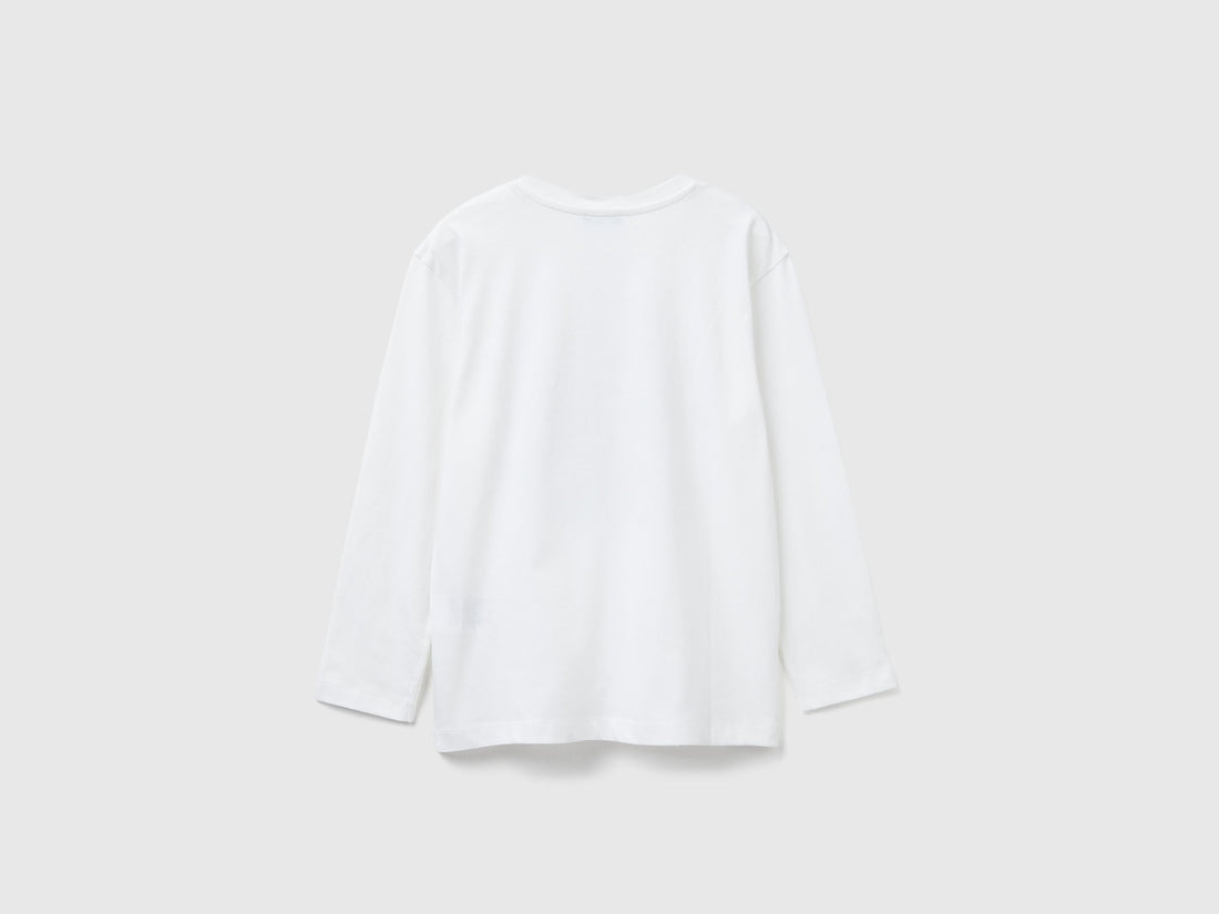 Benetton_Creamy White_T-Shirt with Print_3I1XC10QR_074_02