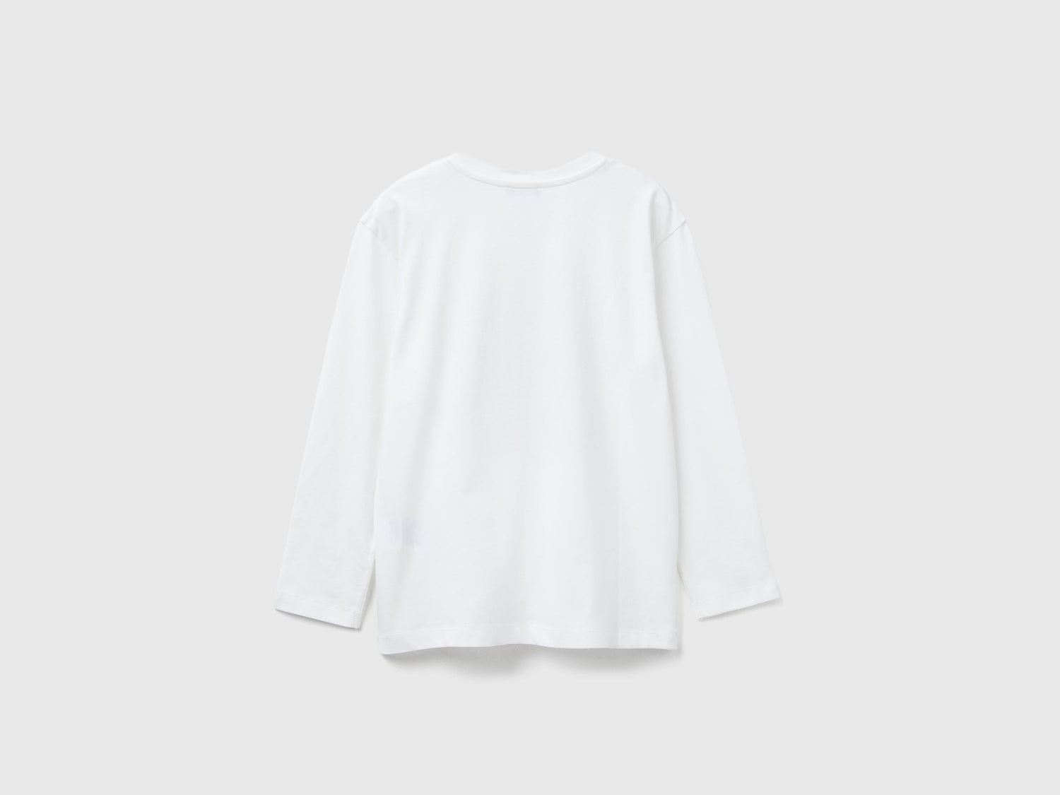 Benetton_Creamy White_T-Shirt with Print_3I1XC10QR_074_02