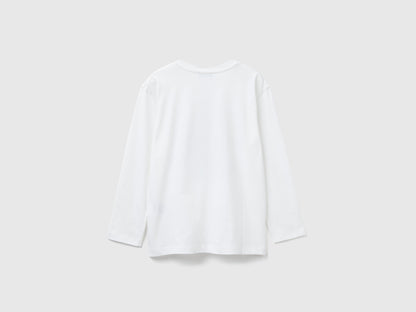 Benetton_Creamy White_T-Shirt with Print_3I1XC10QR_074_02