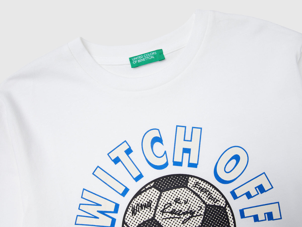 Benetton_Creamy White_T-Shirt with Print_3I1XC10QR_074_03