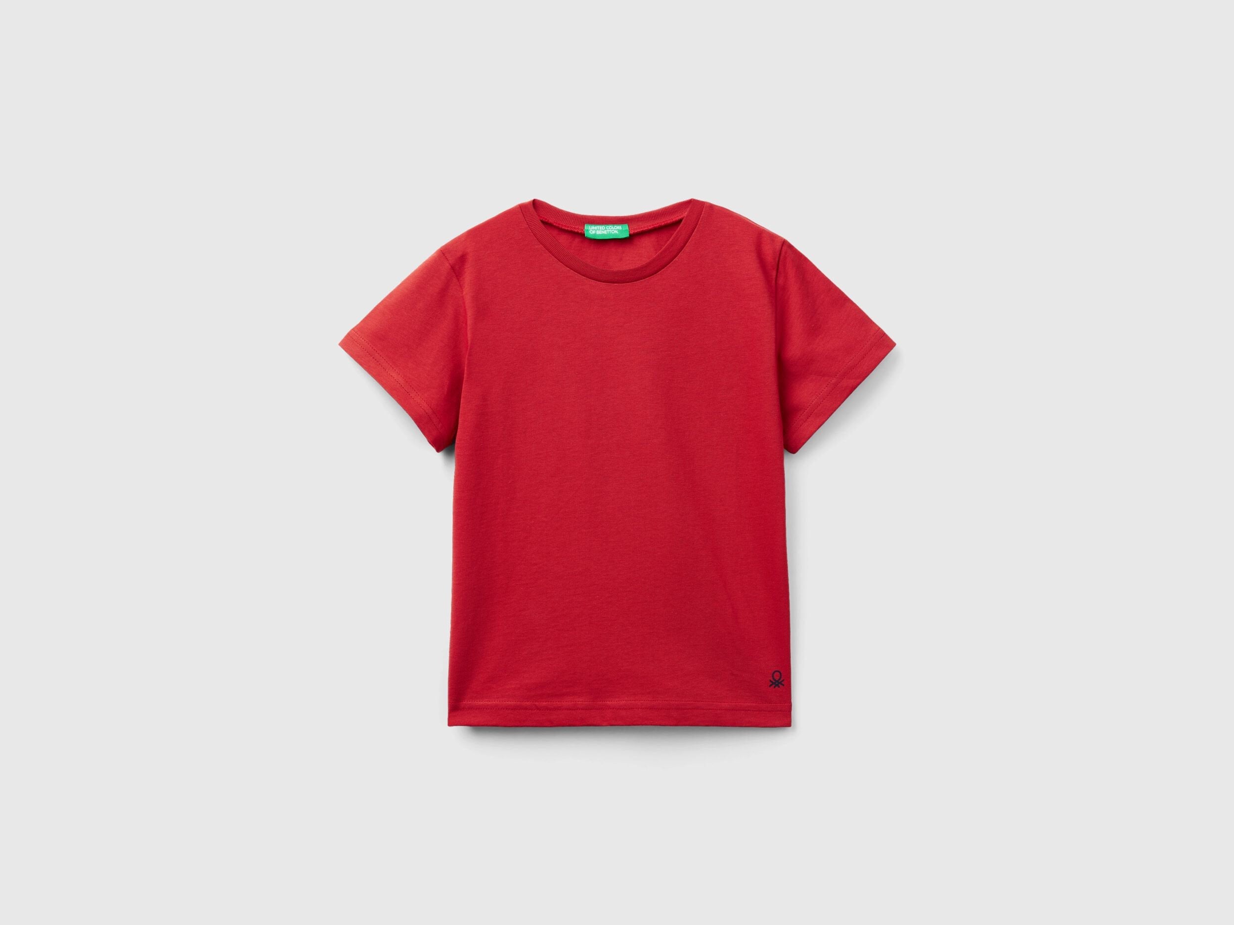 T-Shirt In Organic Cotton_3I1XG106Z_0Q5_01