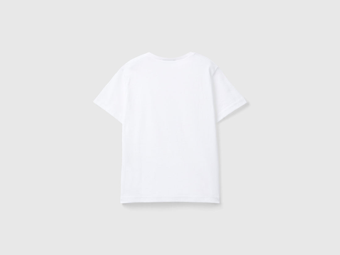 T-Shirt In Organic Cotton_02