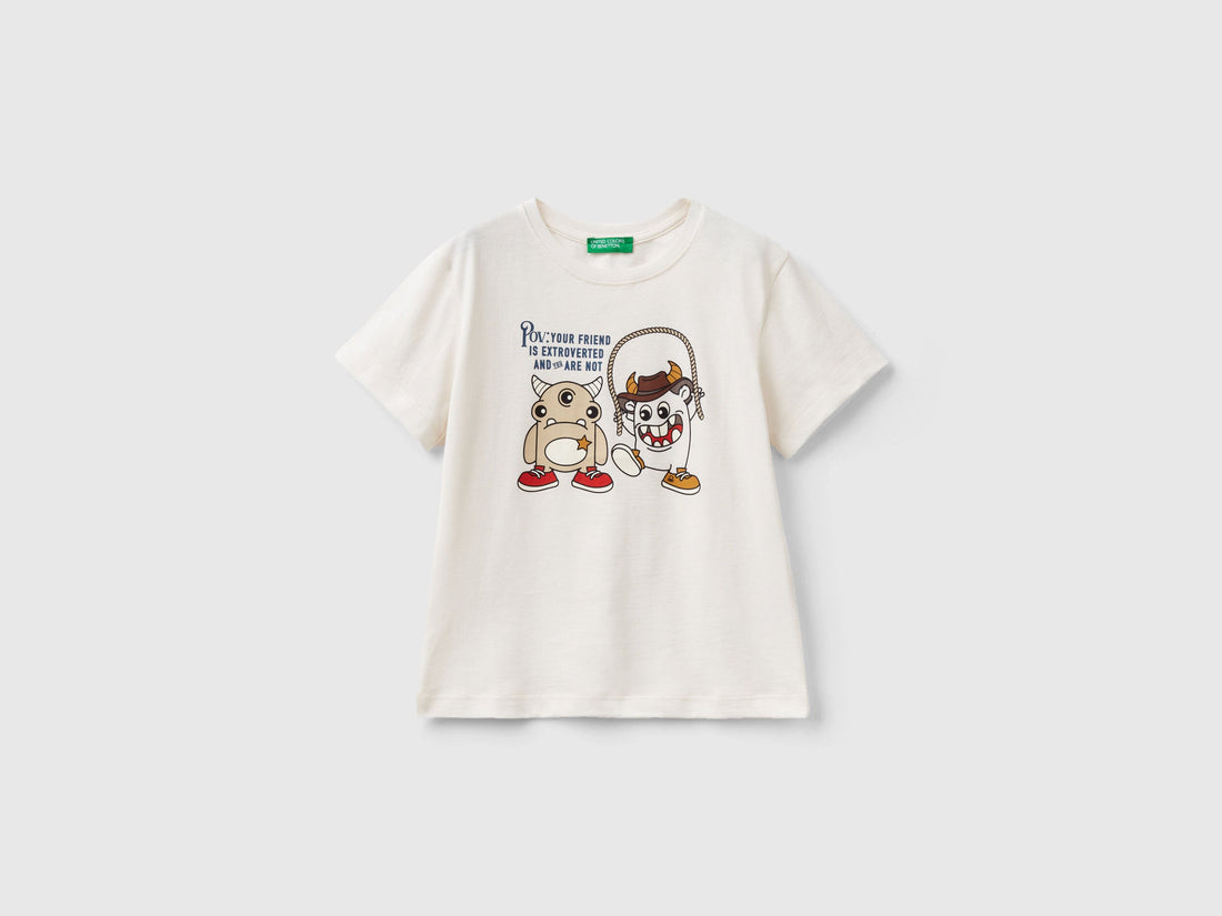 T-Shirt With Animal Print_3I1XG10DE_0Z3_01