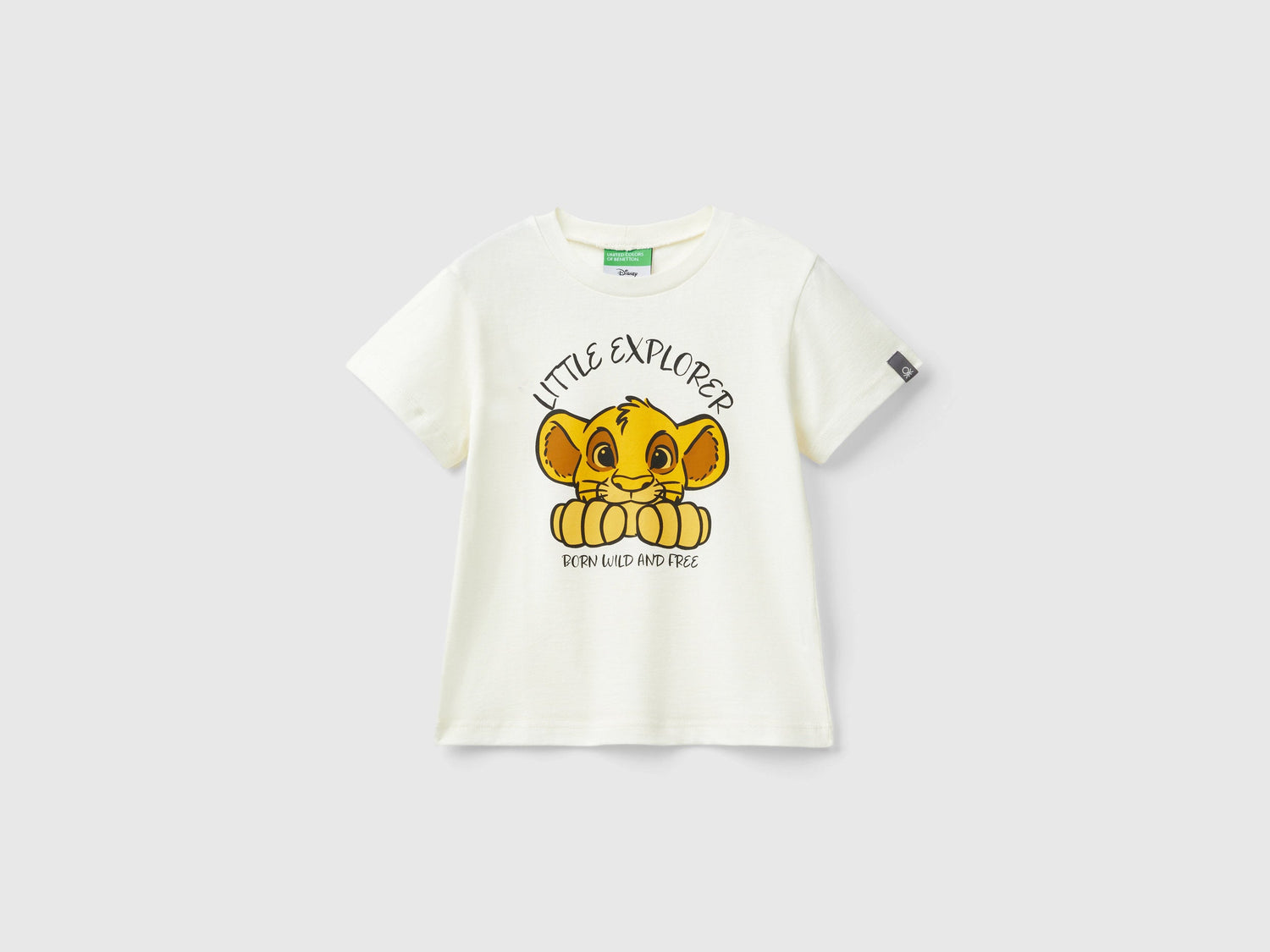 ©Disney Simba T-Shirt_3I1XG10GR_036_01