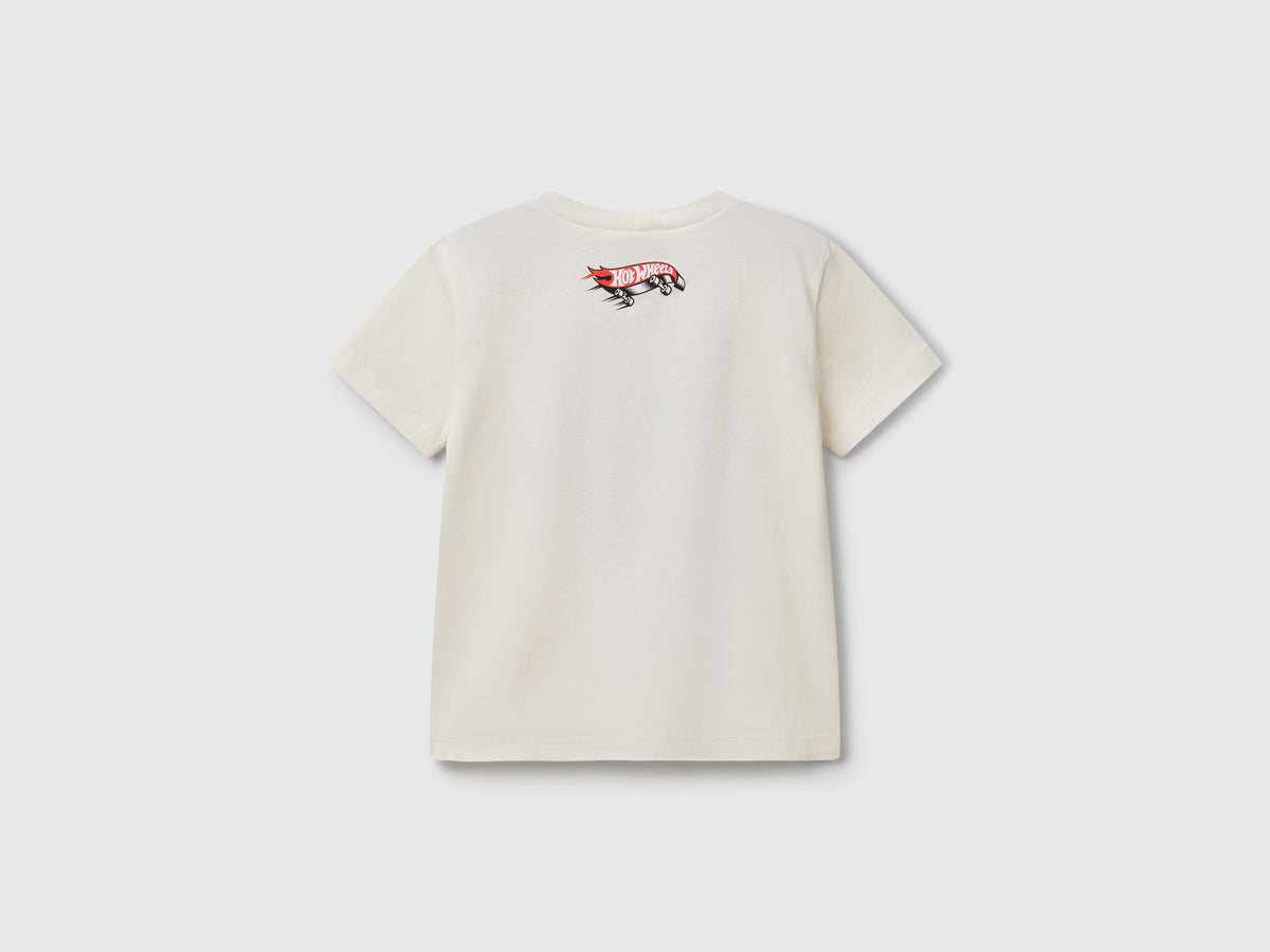 Benetton_Hot Wheels Cotton T-Shirt_3I1XG10I3_0R2_02