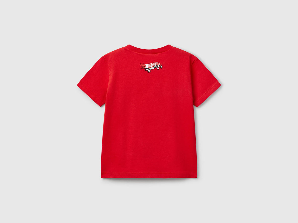 Benetton_Hot Wheels Cotton T-Shirt_3I1XG10I3_19Q_02