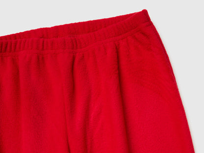 Benetton Red Girls Minnie Mouse ©Disney Christmas Pyjamas SKU: 3I470P09M_2Z4 Image 03
