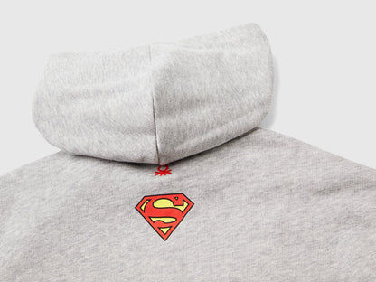 Marl Gray Superman ©&amp;ª Dc Comics Sweatshirt_3J68C203M_501_04