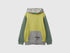 Benetton_Olive Green_Hoodie in Cotton_3J68C204V_903_01