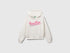 Benetton_Creamy White_Sweatshirt with Print_3J68C204W_074_01