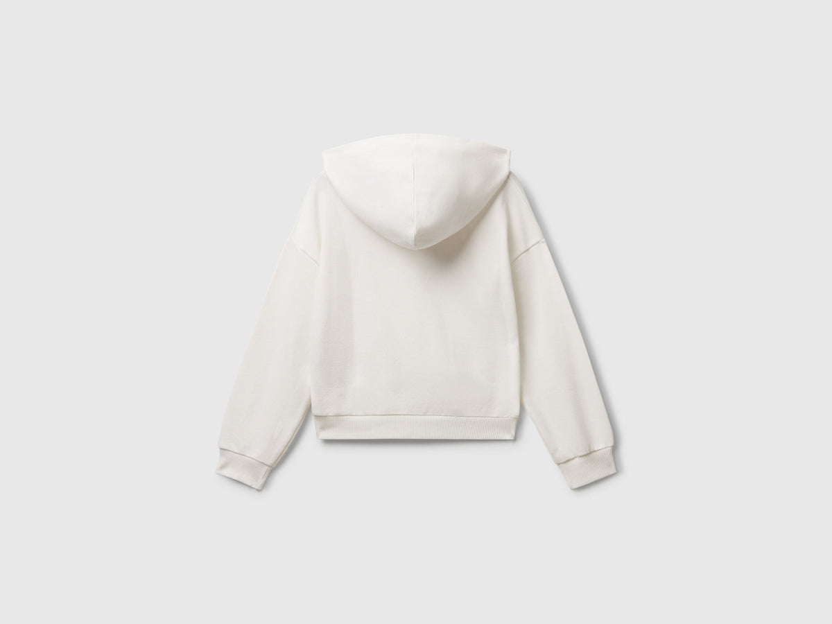 Benetton_Creamy White_Sweatshirt with Print_3J68C204W_074_02