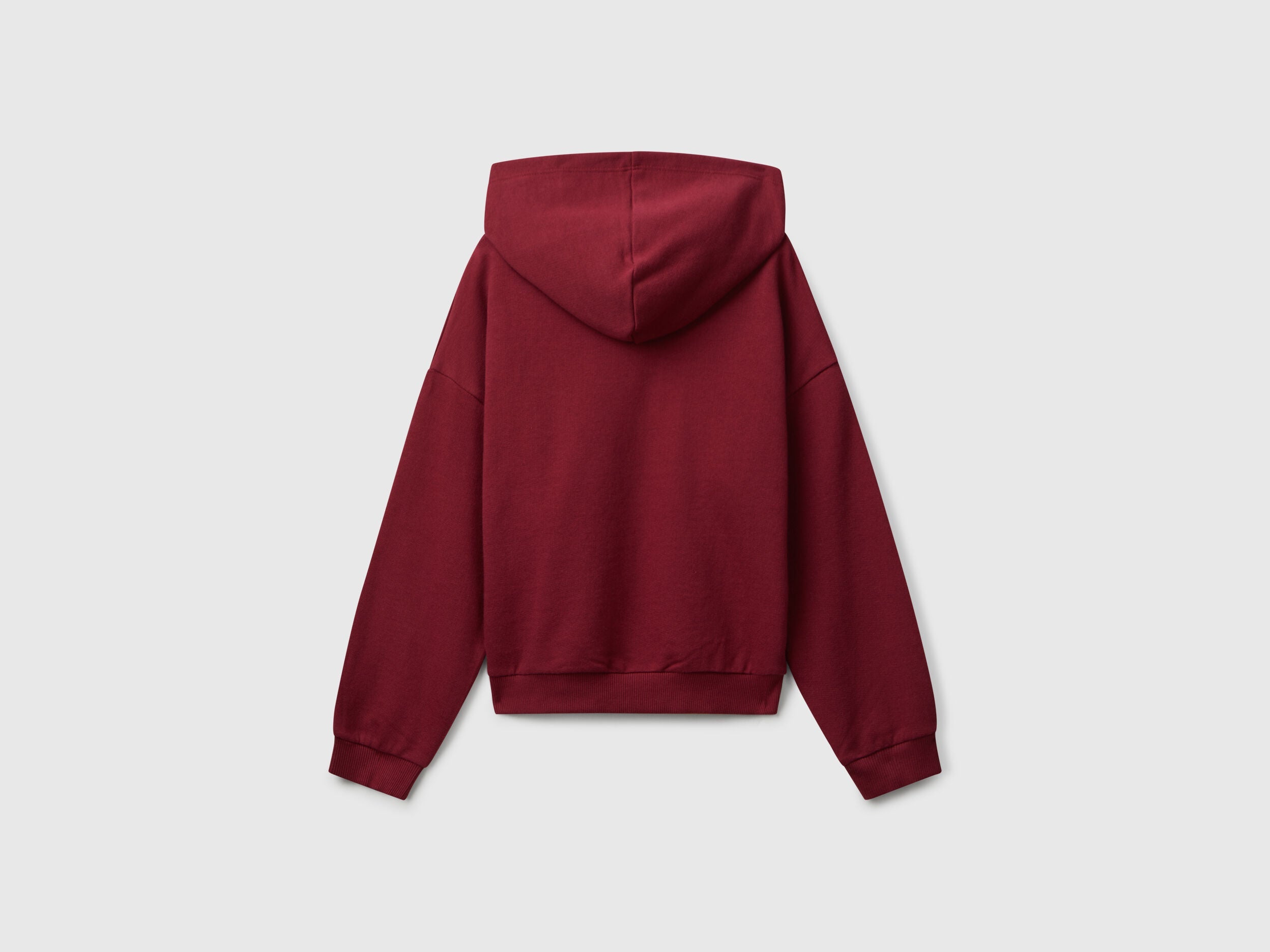 Benetton_Burgundy_Sweatshirt with Print_3J68C204W_236_02