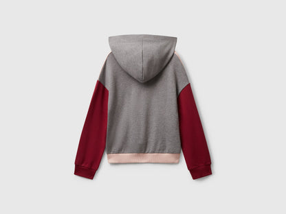 Benetton_Pastel Pink_Sweatshirt with Print_3J68C204W_901_02