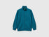 Beneton_Pure Cotton Sweatshirt with Zipper_3J68C501B_3C5_01