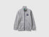 Beneton_Pure Cotton Sweatshirt with Zipper_3J68C501B_501_01