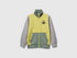 Beneton_Pure Cotton Sweatshirt with Zipper_3J68C501B_919_01