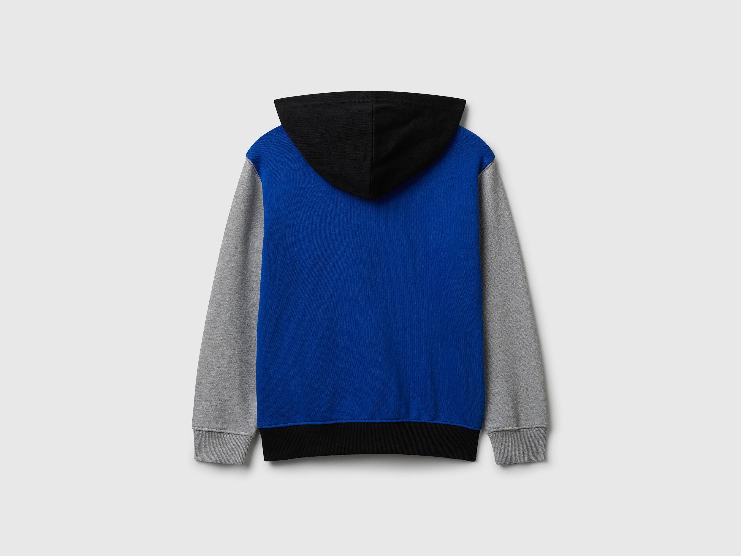 Benetton_Bright Blue_Zip-Up Hoodie_3J68C505C_901_02