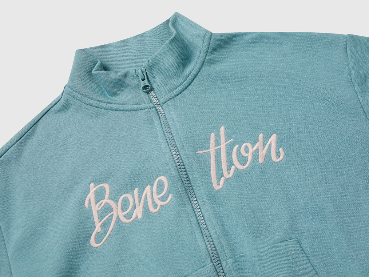 Benetton_Blue_Zip-Up Sweatshirt with Print_3J68C505D_33K_03