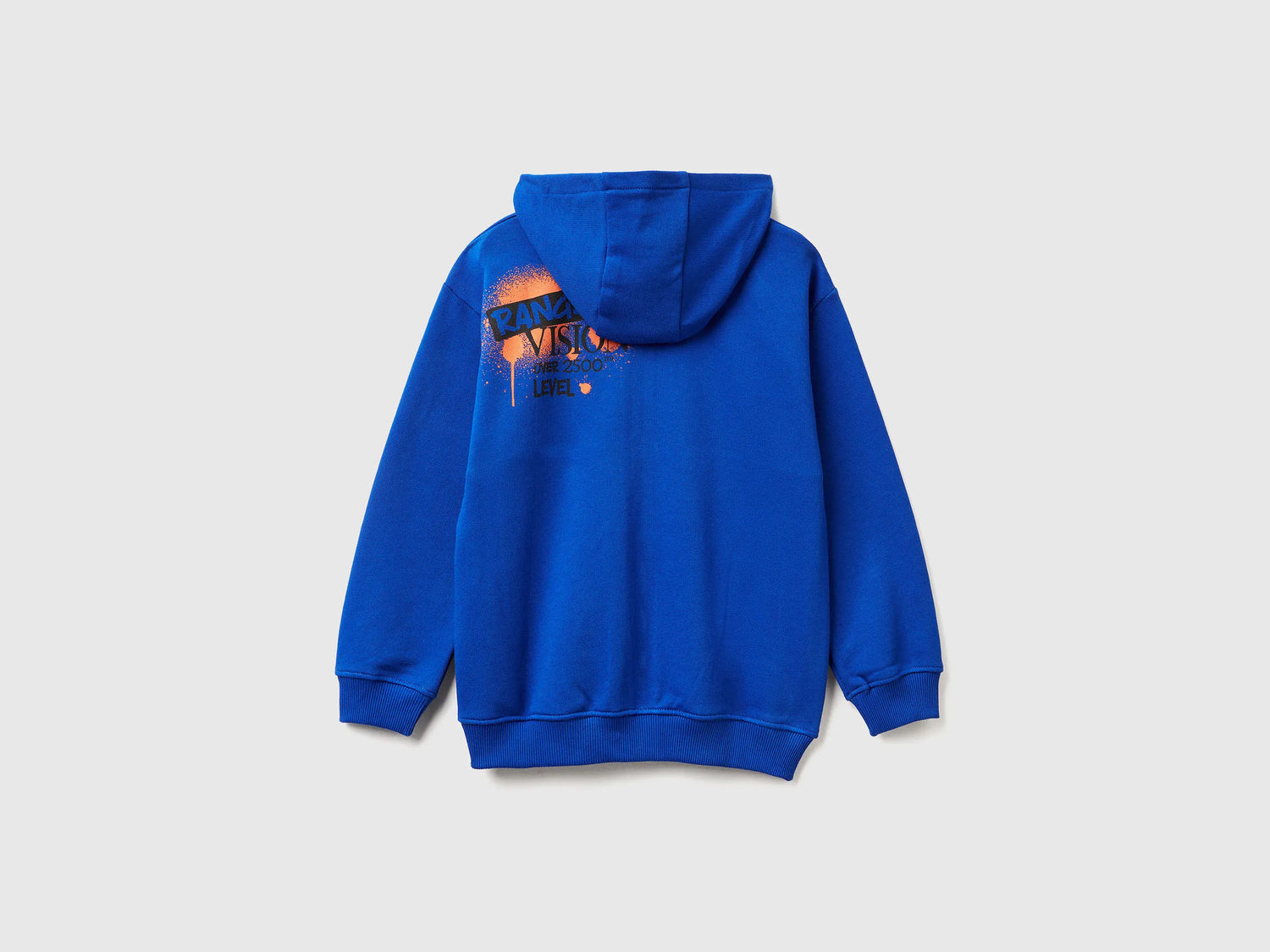 Benetton_Bright Blue_Boxy Sweatshirt with Prints_3J68C505G_19R_02
