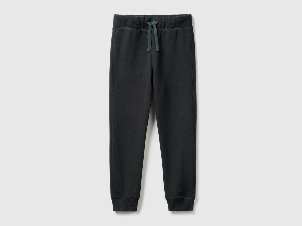 100% Cotton Sweatpants_3J68CF01O_100_01