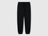 Beneton_Sporty Trousers with Drawstring_3J68CF01P_100_01